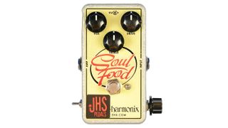 Best overdrive pedals: Electro-Harmonix Soul Food
