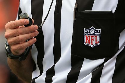 NFL referee.
