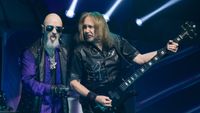 Rob Halford and Ian Hill