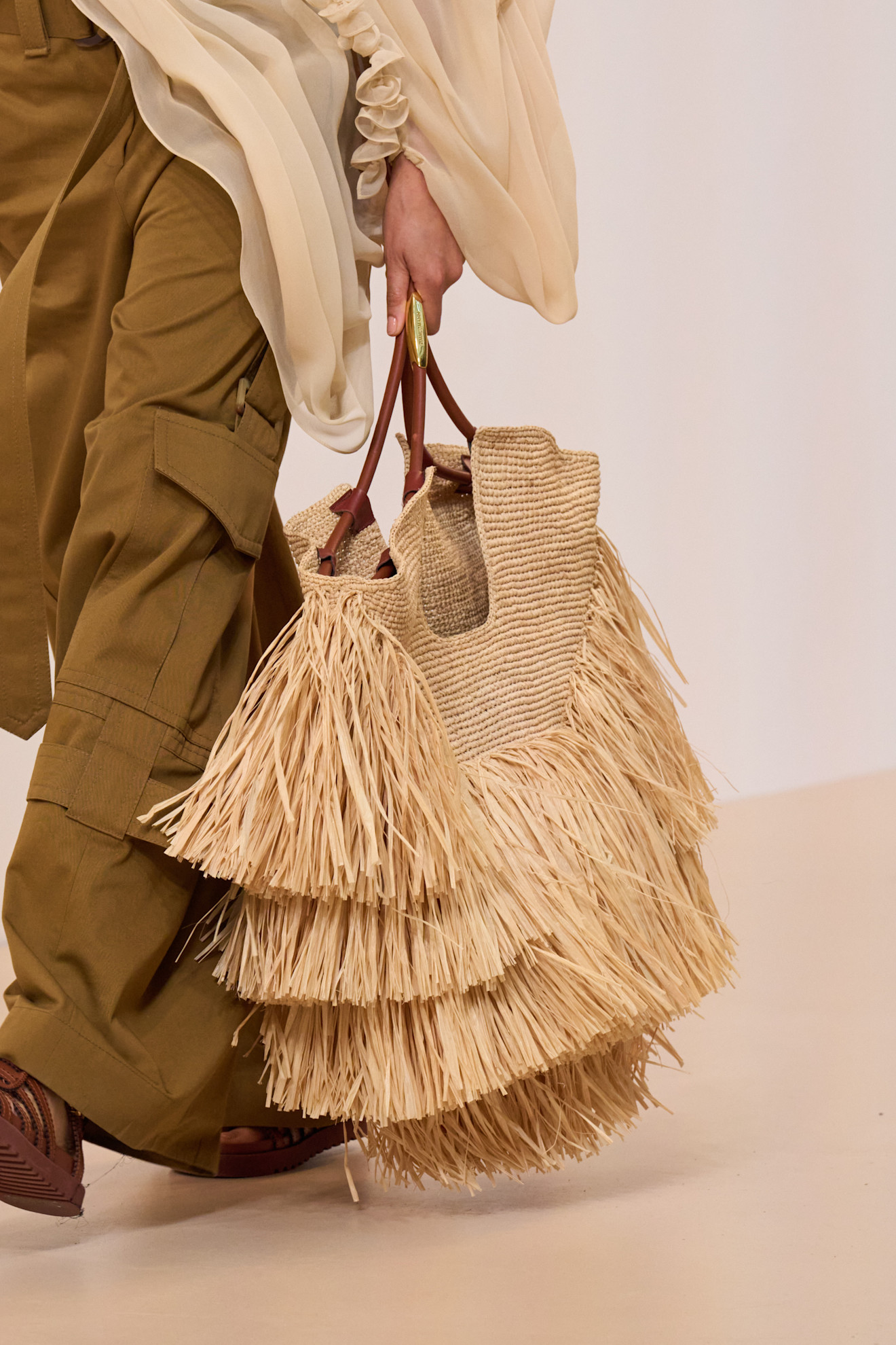 Summer Handbag Trends 2025: Zimmermann