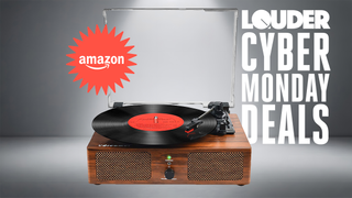 Amazon Cyber Monday record player deals