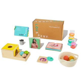 The Inspector Play Kit (7-8 months)