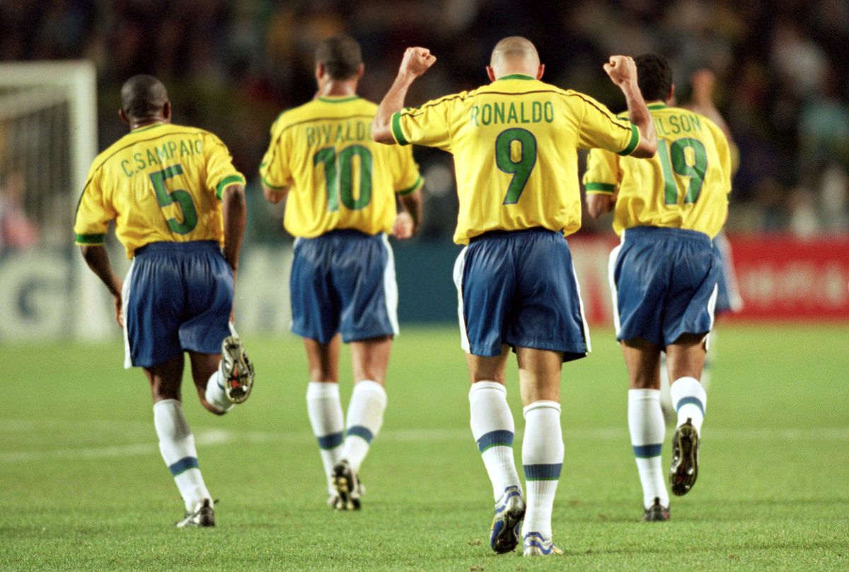 Ranked! The 10 best players of World Cup 1998 | FourFourTwo