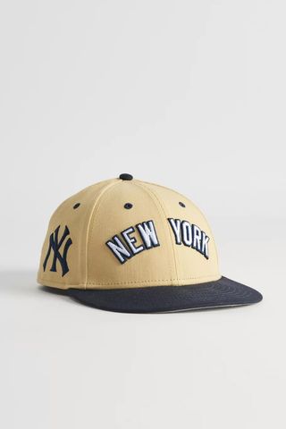  New Felt X New York Yankees Butterfly 9FIFTY Snapback Hat 