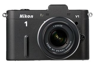 Nikon 1 camera