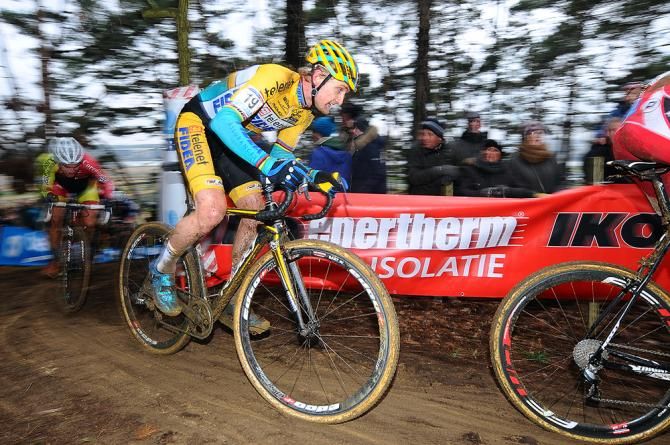 World Cup Zolder.