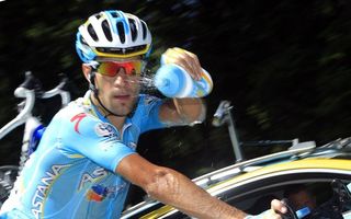 Nibali: There's still a lot of time before the Vuelta