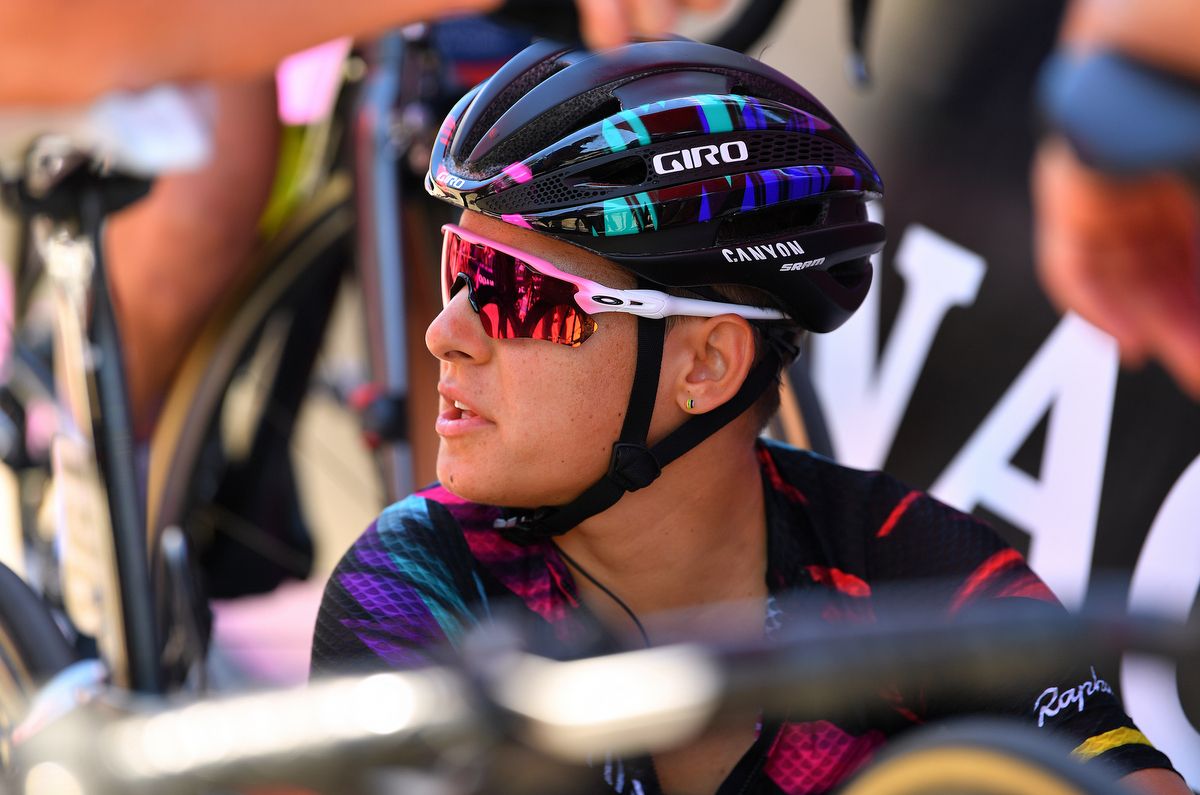Barbara Guarischi (Canyon-SRAM)