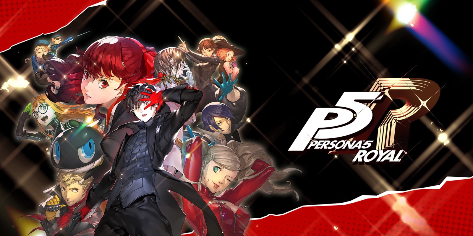 Persona 5 Royal for Nintendo Switch