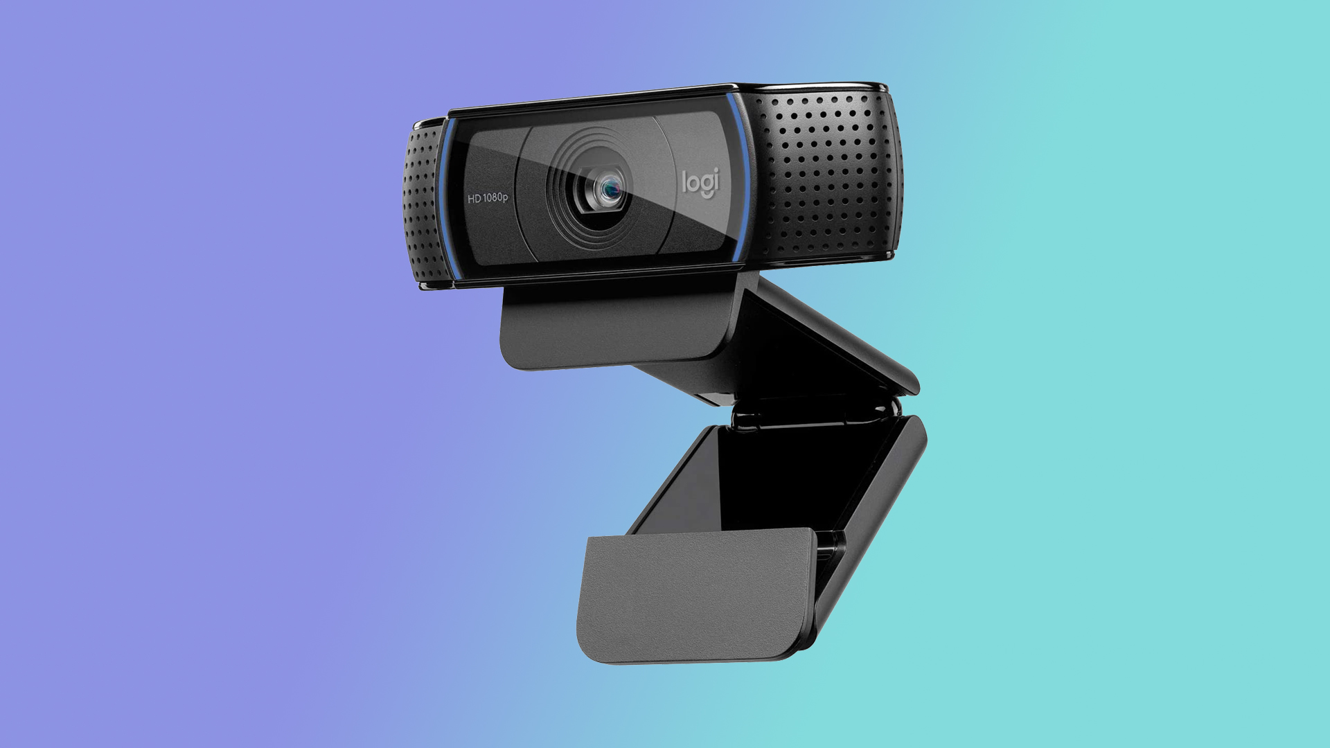 Logitech HD Webcam C920 Best Webcams 2021