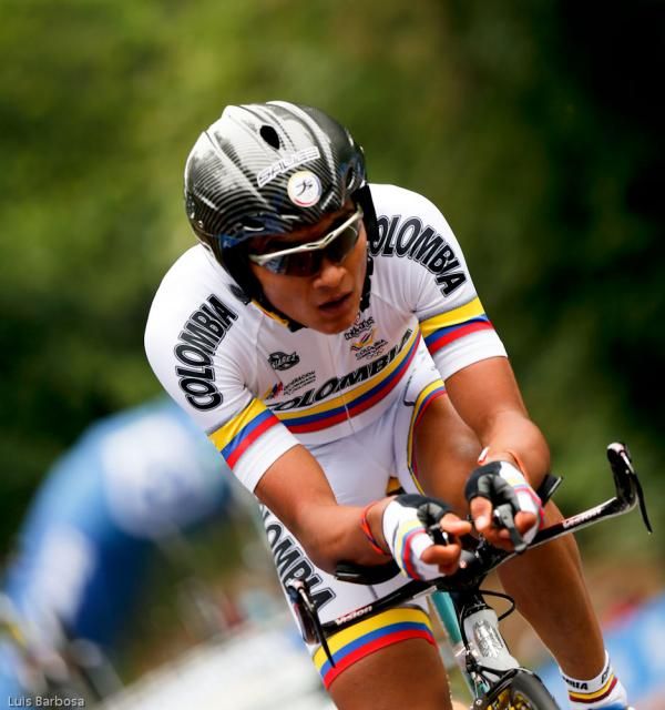 Hernando Bohorquez Sanchez (Colombia)