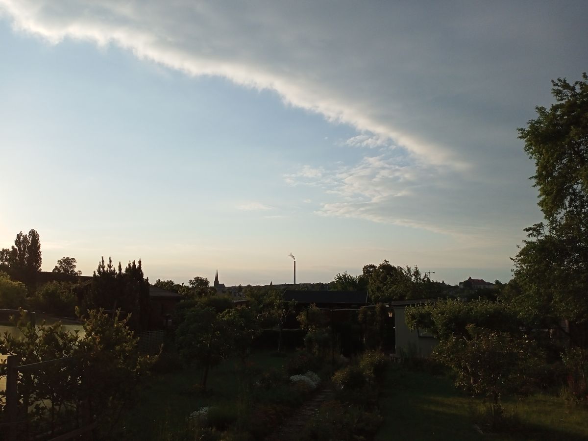 Der "Lulatsch", eines der Chemnitzer Wahrzeichen: 1x Zoom