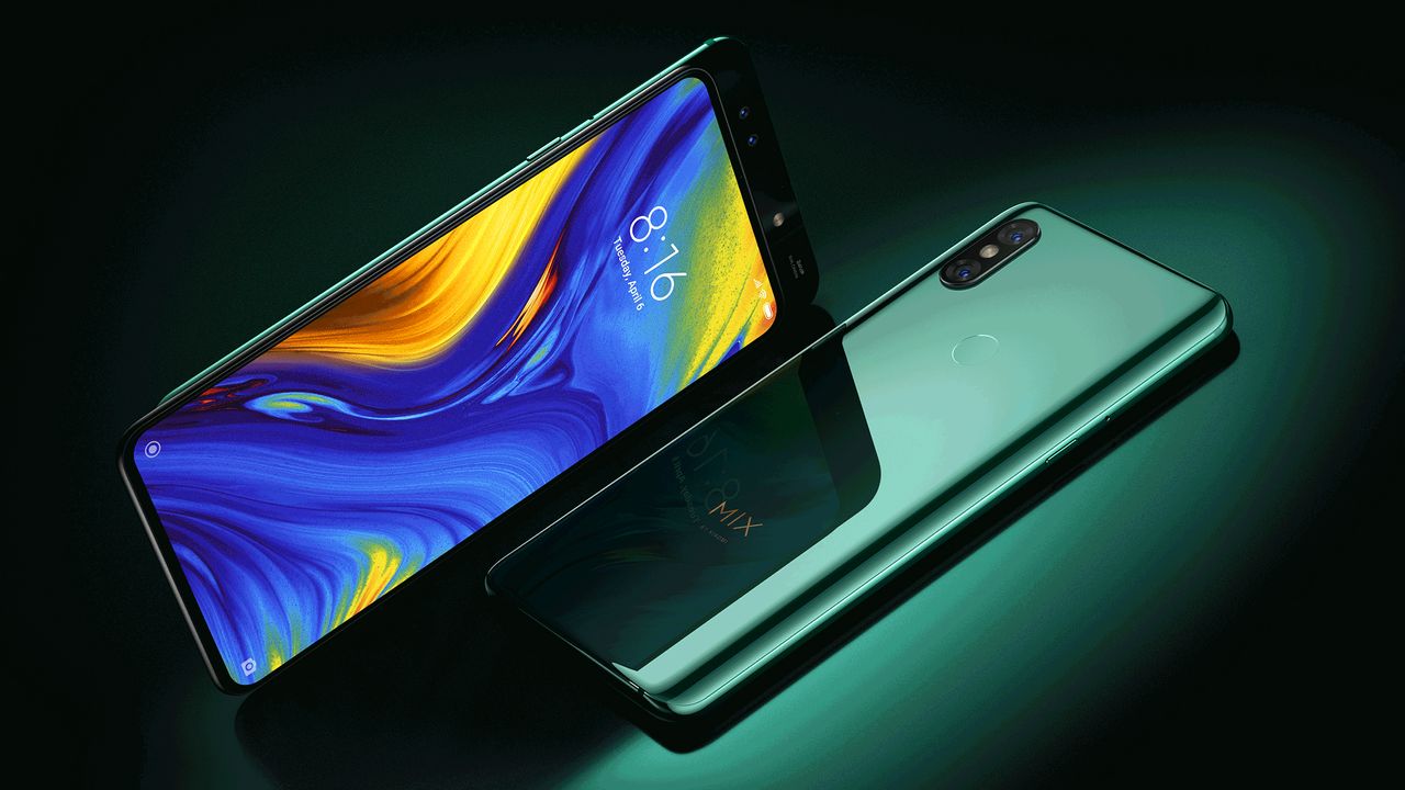 Xiaomi Mi Mix 5G Release Date