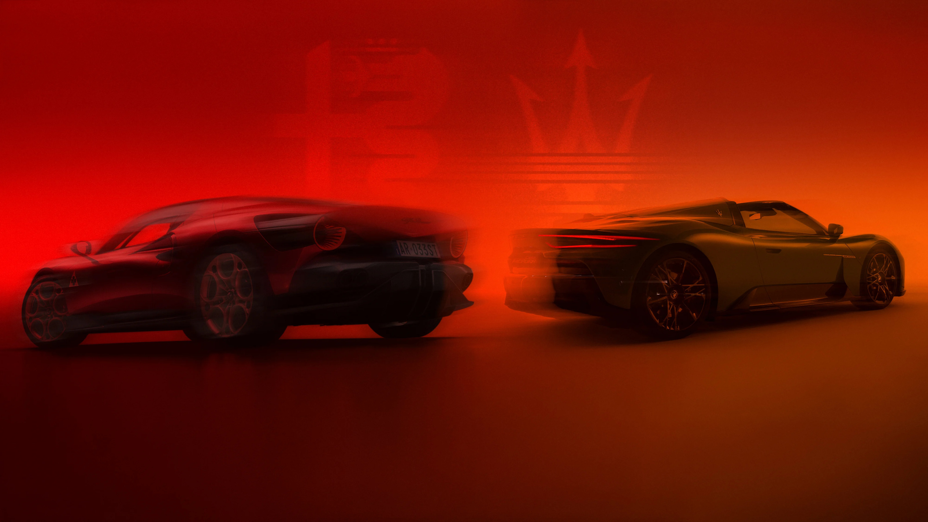The service is provided to Maserati and Alfa Romeo customers