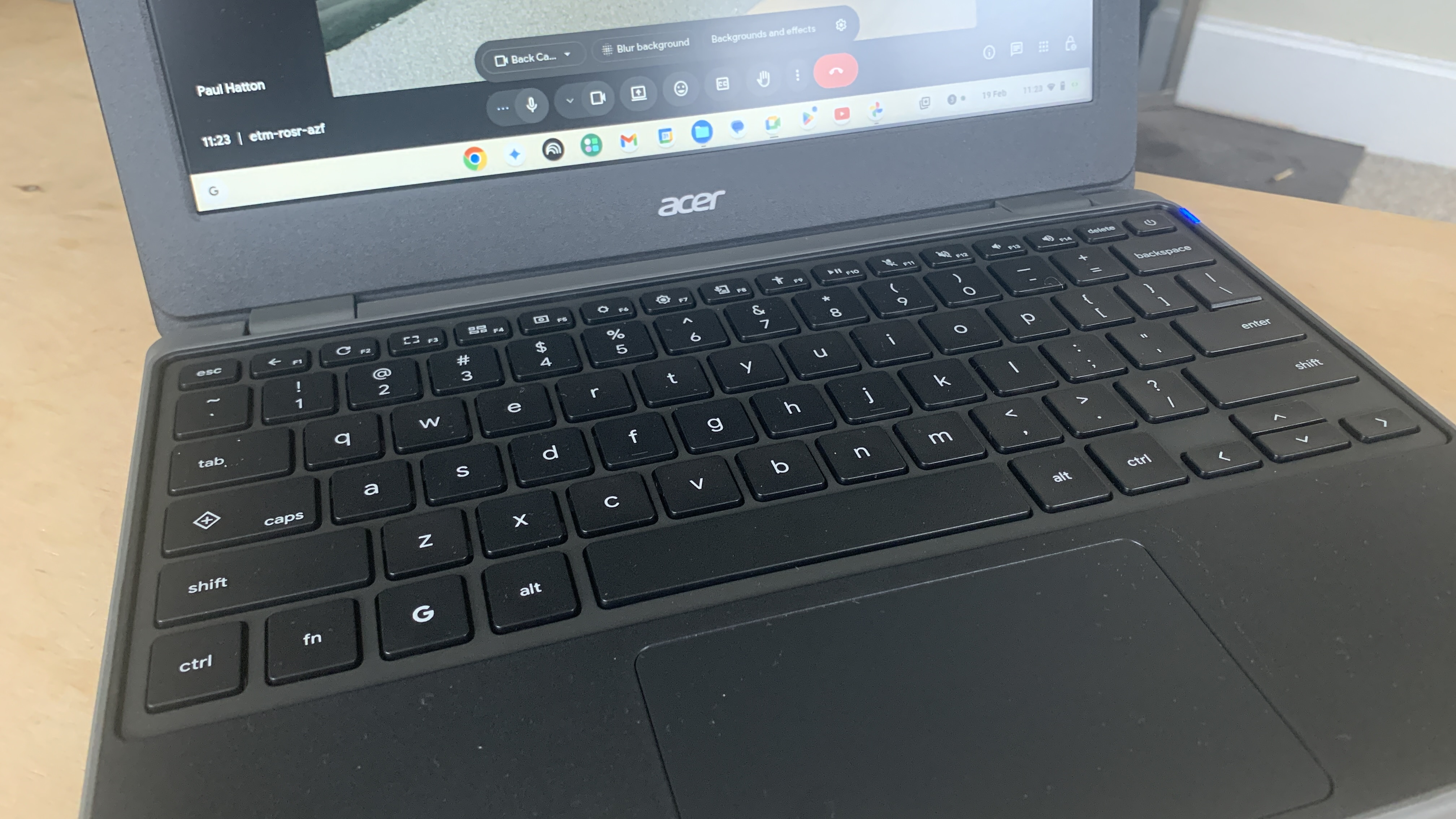 Acer Chromebook 311