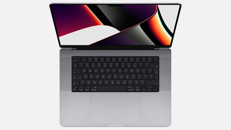 MacBook Pro 16 2021
