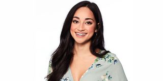 Victoria F. The Bachelor 2020 ABC official cast photo