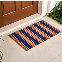 Martha Stewart 18" x 30" Patriotic Coir Doormat Martha Stewart 18" x 30" Patriotic Coir Doormat