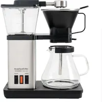 Simply Good Coffee Plastic-Free Brewer (★★★★☆) Simply Good Coffee Plastic-Free Brewer (★★★★☆)