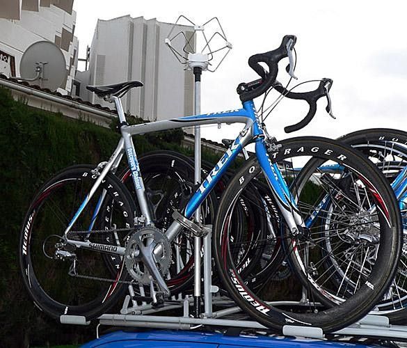 The Challenge Volta a Mallorca wasn't televised,