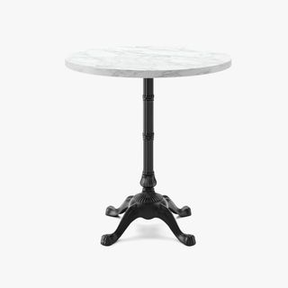 Round Restaurant Dining Table