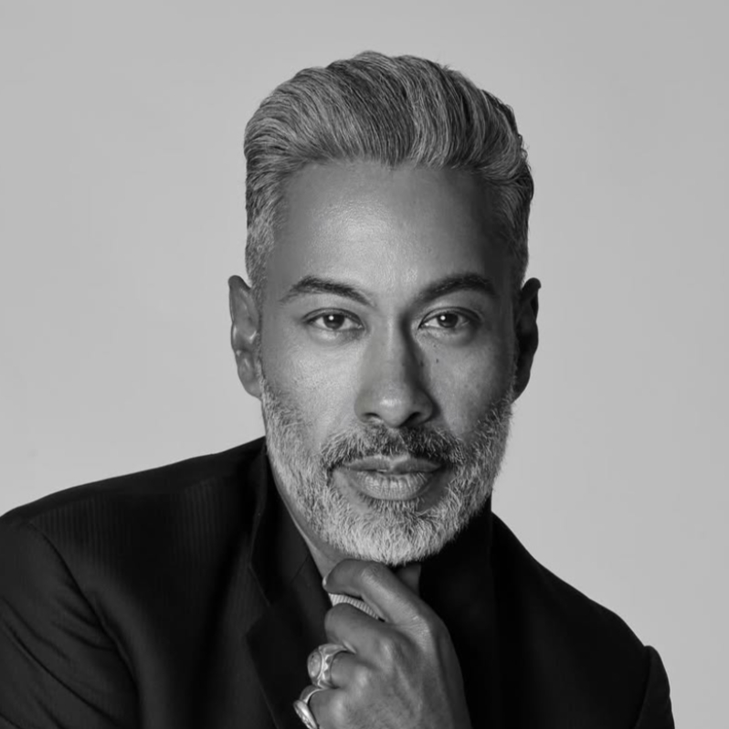 Celebrity hairstylist Marty Harper talks to Marie Claire about half-up half-down hairstyles