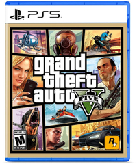 Grand Theft Auto V: $39