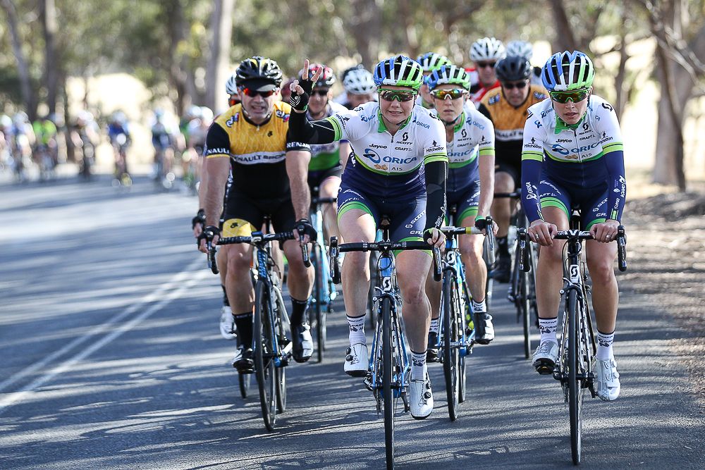 River &amp; Ranges Winery Ride at Mitchelton Winery, Nagambie, Victoria, Australia, Sunday, November, 22, 2015.