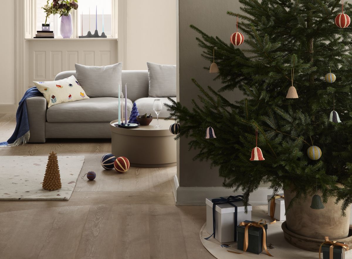 How to keep a Christmas tree alive tips for festive firs Livingetc