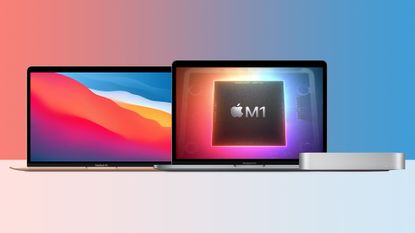 M1 Apple Mac range