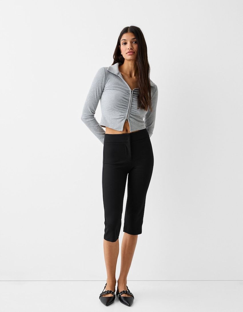 Capri Trousers