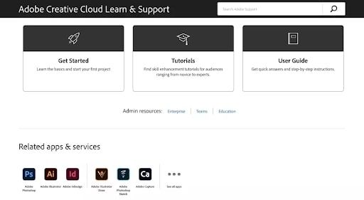 adobe creative cloud support forum