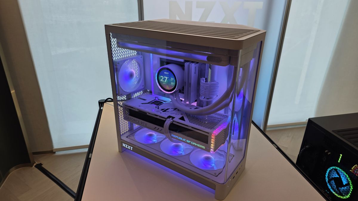 NZXT computex