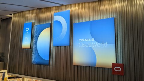 Oracle Cloud World 2022
