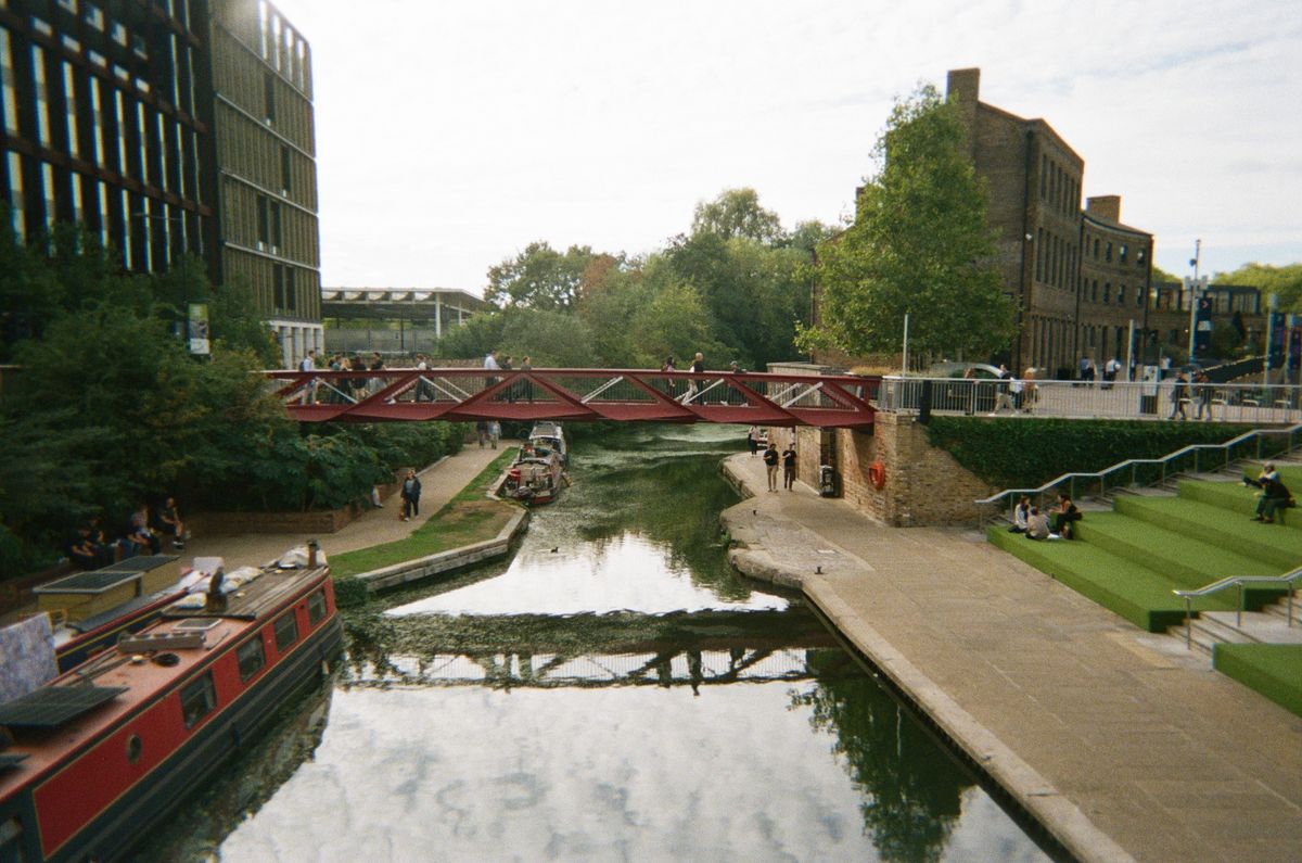 Sample photo taken with the Fujifilm QuickSnap Active