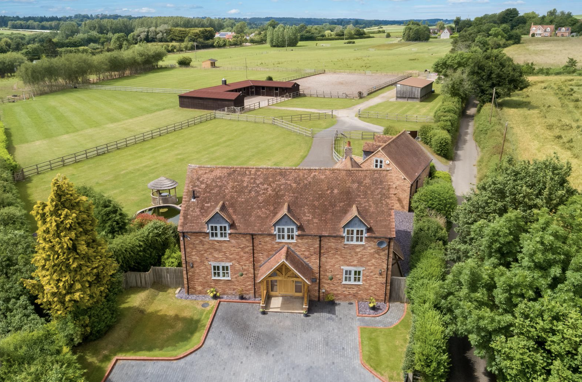 Willow Farm Wixford Warwickshire