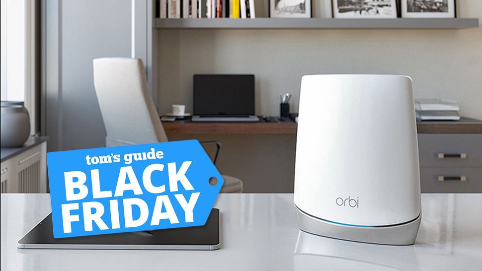 Black Friday router deals — best sales right now Tom's Guide