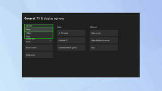 How to see frames per second (FPS) in games on Xbox Series X|S