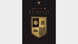 The best video game art books - Destiny: Grimoire Anthology - Dark Mirror (Volume 1)