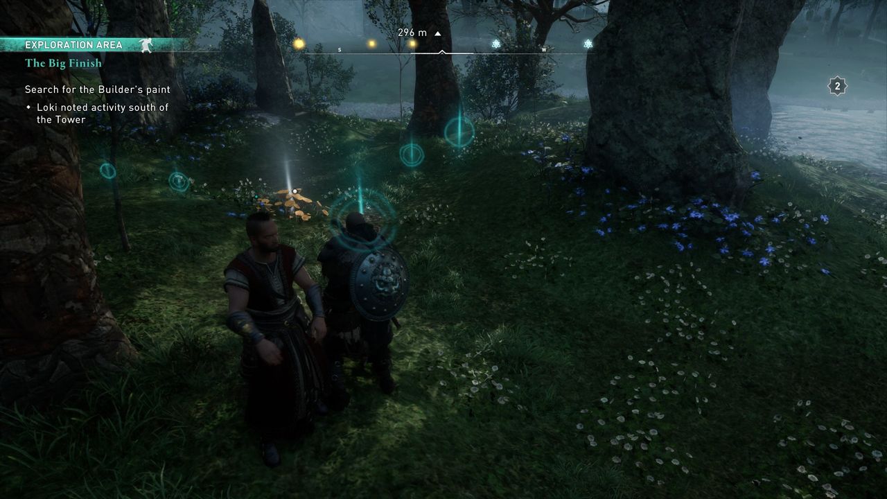 AC Valhalla Indre Holm treasure