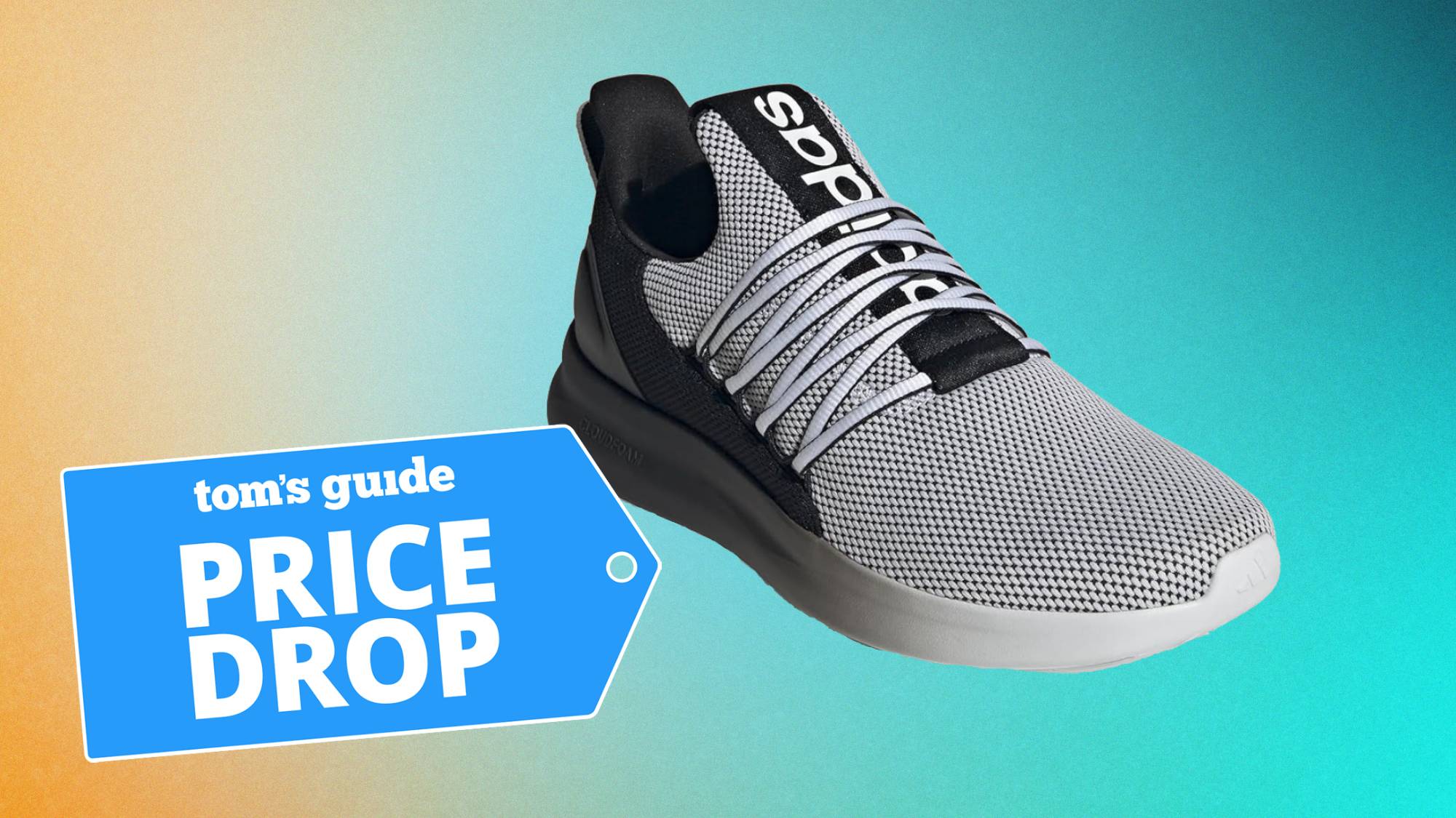 Adidas Lite Racer Adapt 7.0 Running Shoes