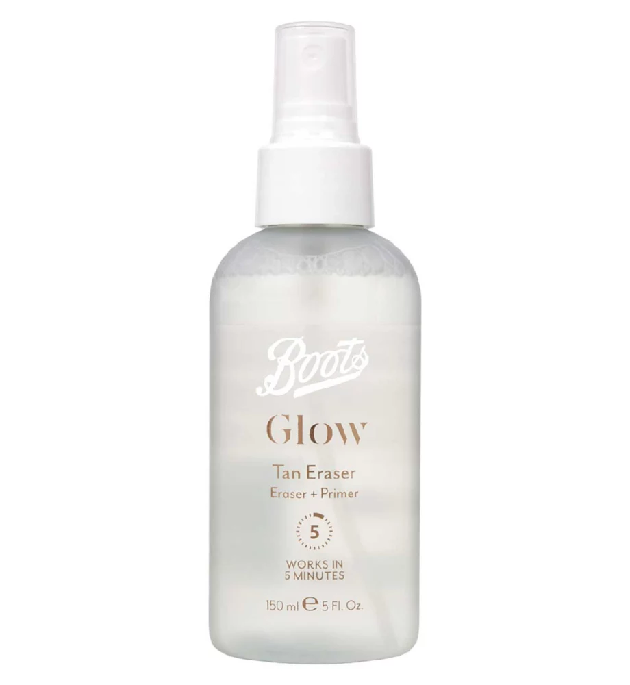 Boots Glow Tan Eraser 150ml