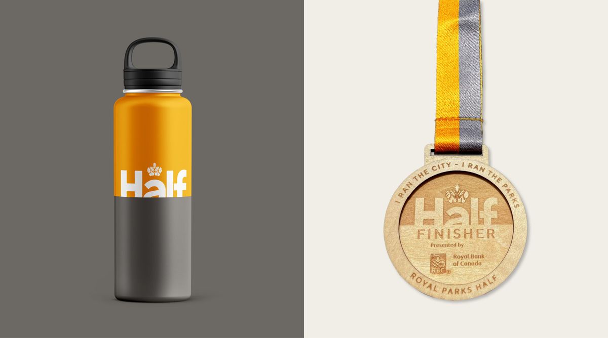 Royal Parks Half by Rose