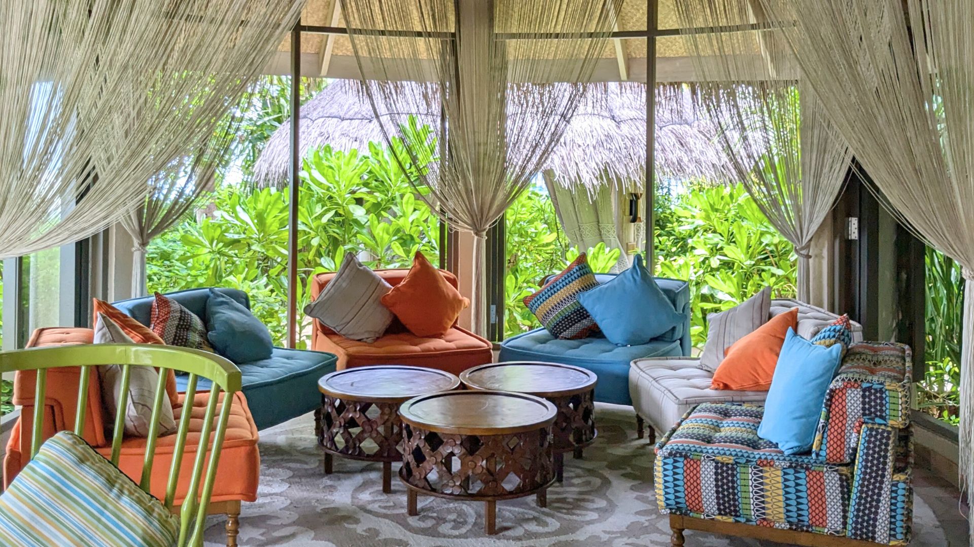 The Nautilus, Maldives