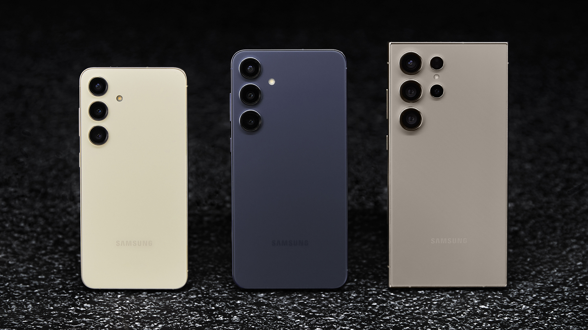La série Samsung Galaxy S24