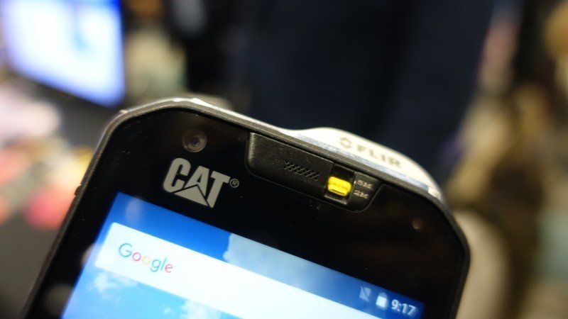 CAT S60