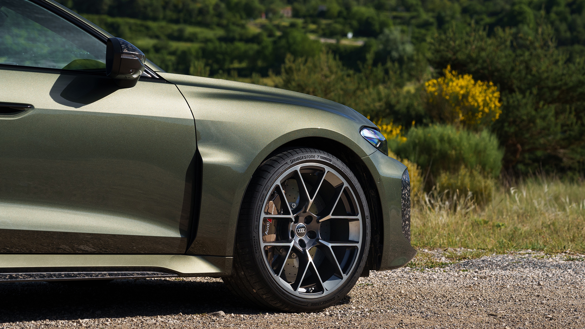 Audi RS 5 Avant 2026