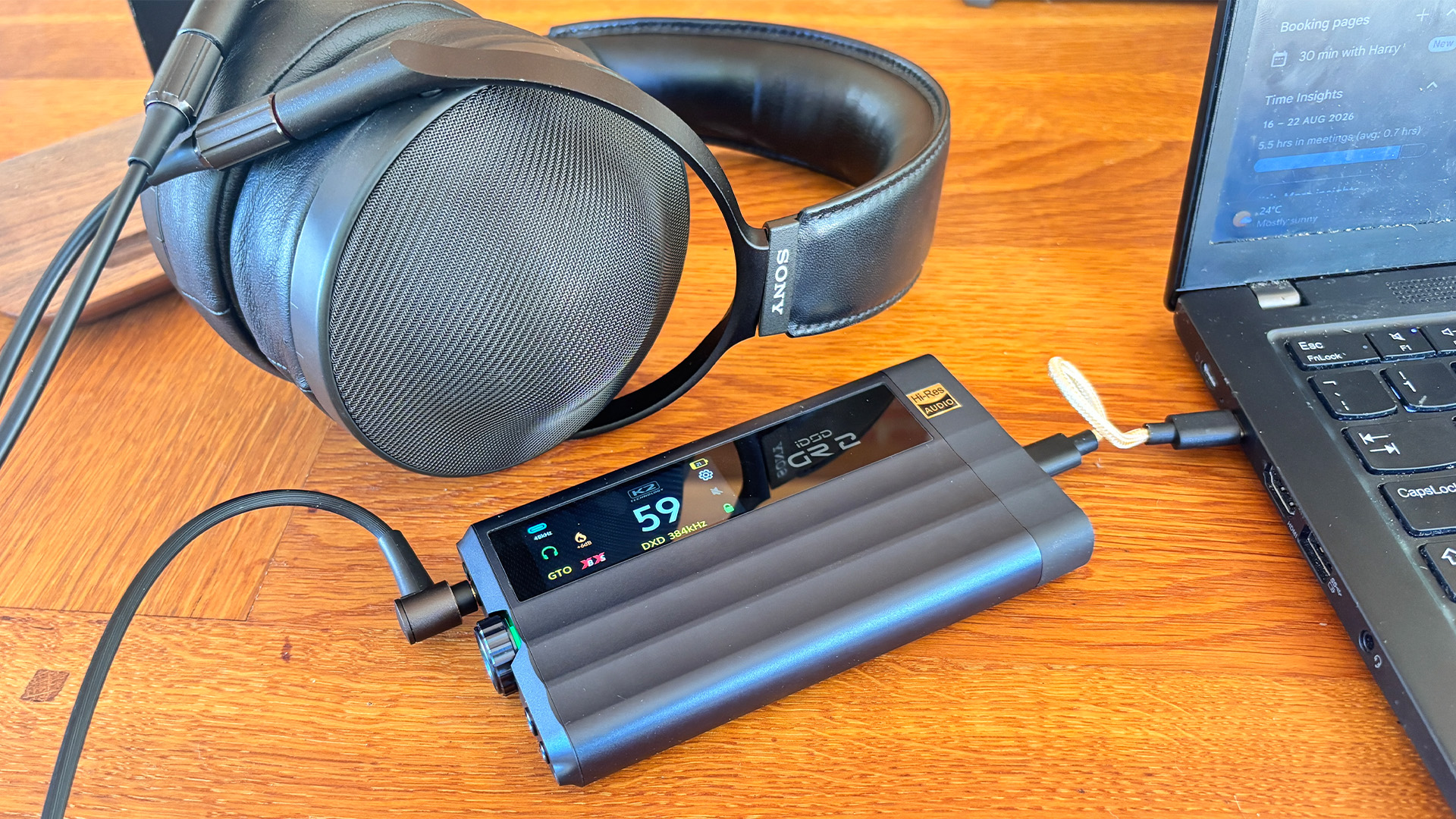 iFi iDSD GR 2 DAC