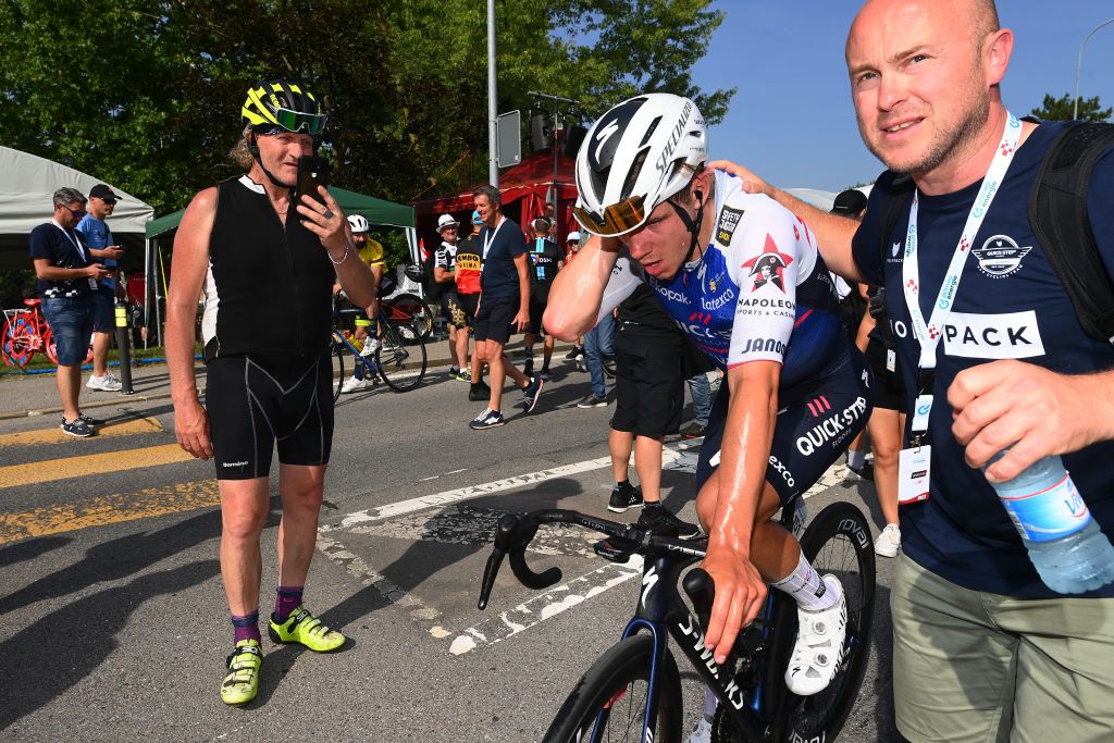 Tour de Suisse stage 5