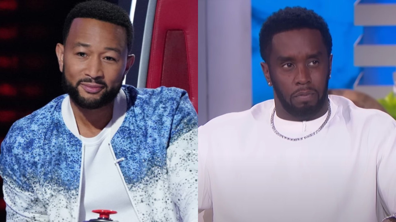 John Legend’s Manager Once Got Locked In A Bedroom At A Diddy Party And Had To Talk Her Way Out: ‘How Many Other Women Had Experiences Similar To Mine?’